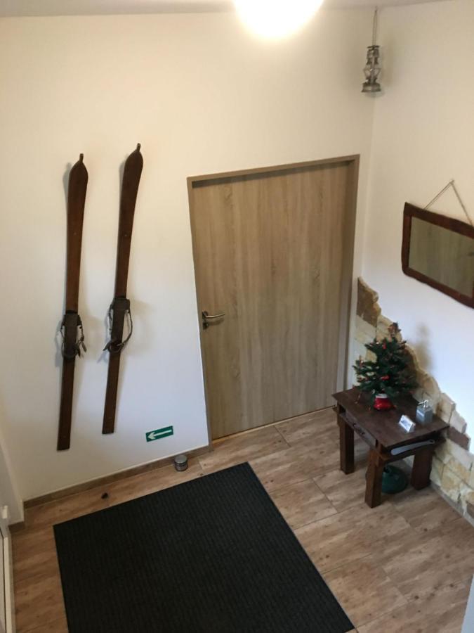 Ubytovani Trombly Loučná nad Desnou Kültér fotó