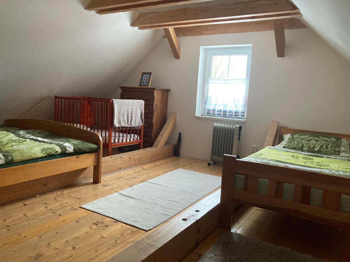 Ubytovani Trombly Loučná nad Desnou Kültér fotó
